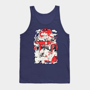 Japan ! (1) Tank Top